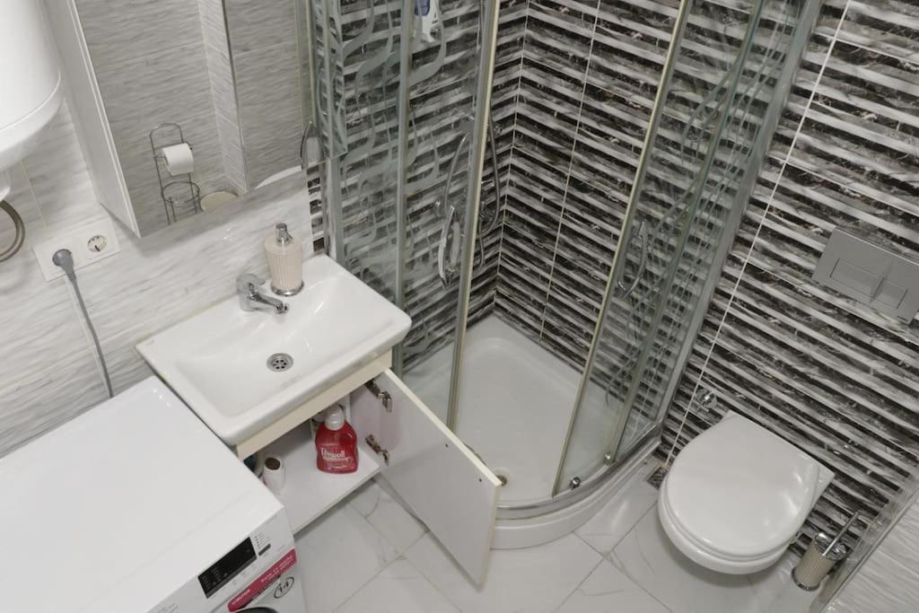 Fully Equipped Daire İstanbul