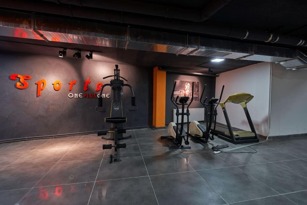 Apartament Fully Equipped