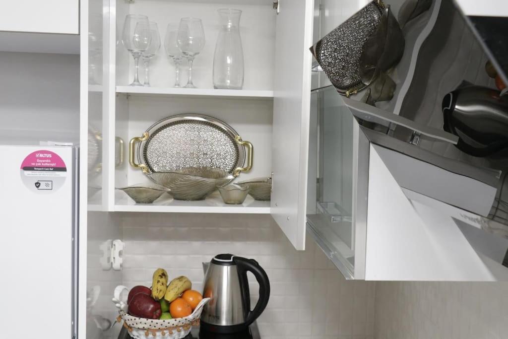 Apartament Fully Equipped Istanbul