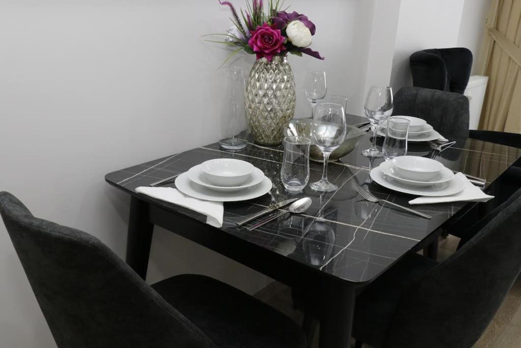 Fully Equipped Apartament