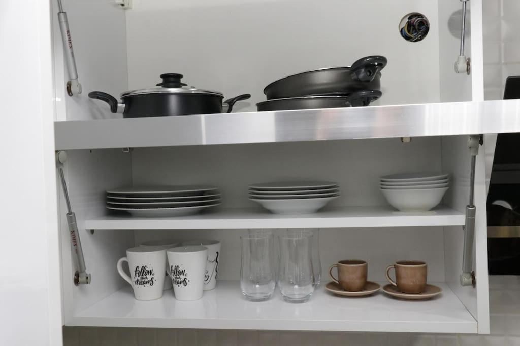 Fully Equipped Apartament Istanbul