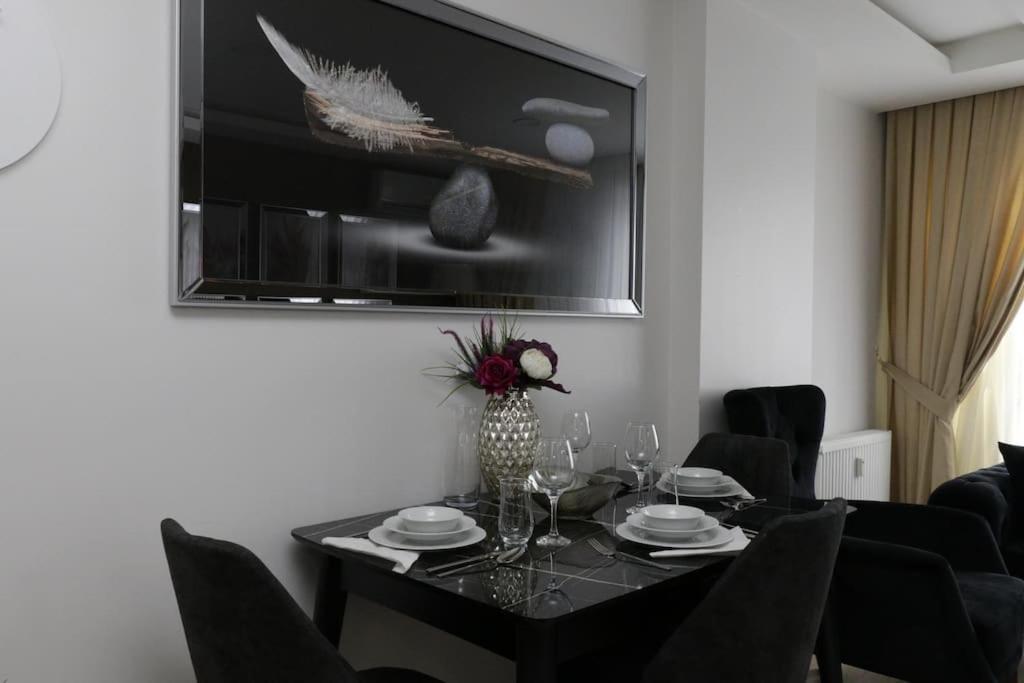 Apartament Fully Equipped Istanbul
