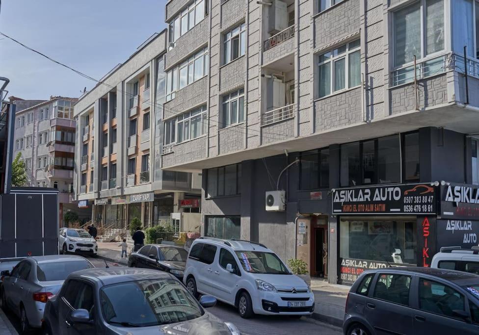 Apartament Fully Equipped Istanbul