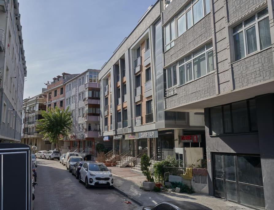 Fully Equipped Apartament Istanbul